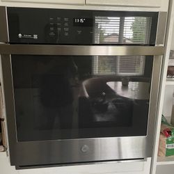 GE In Wall Oven