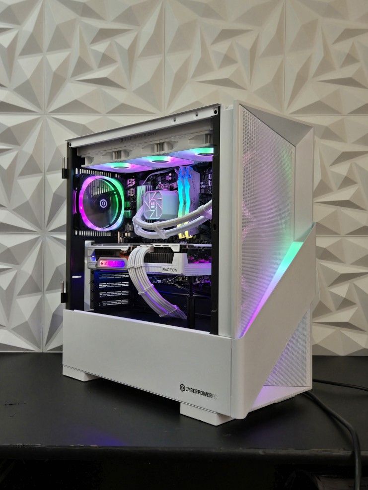 RX 9070XT Gaming PC