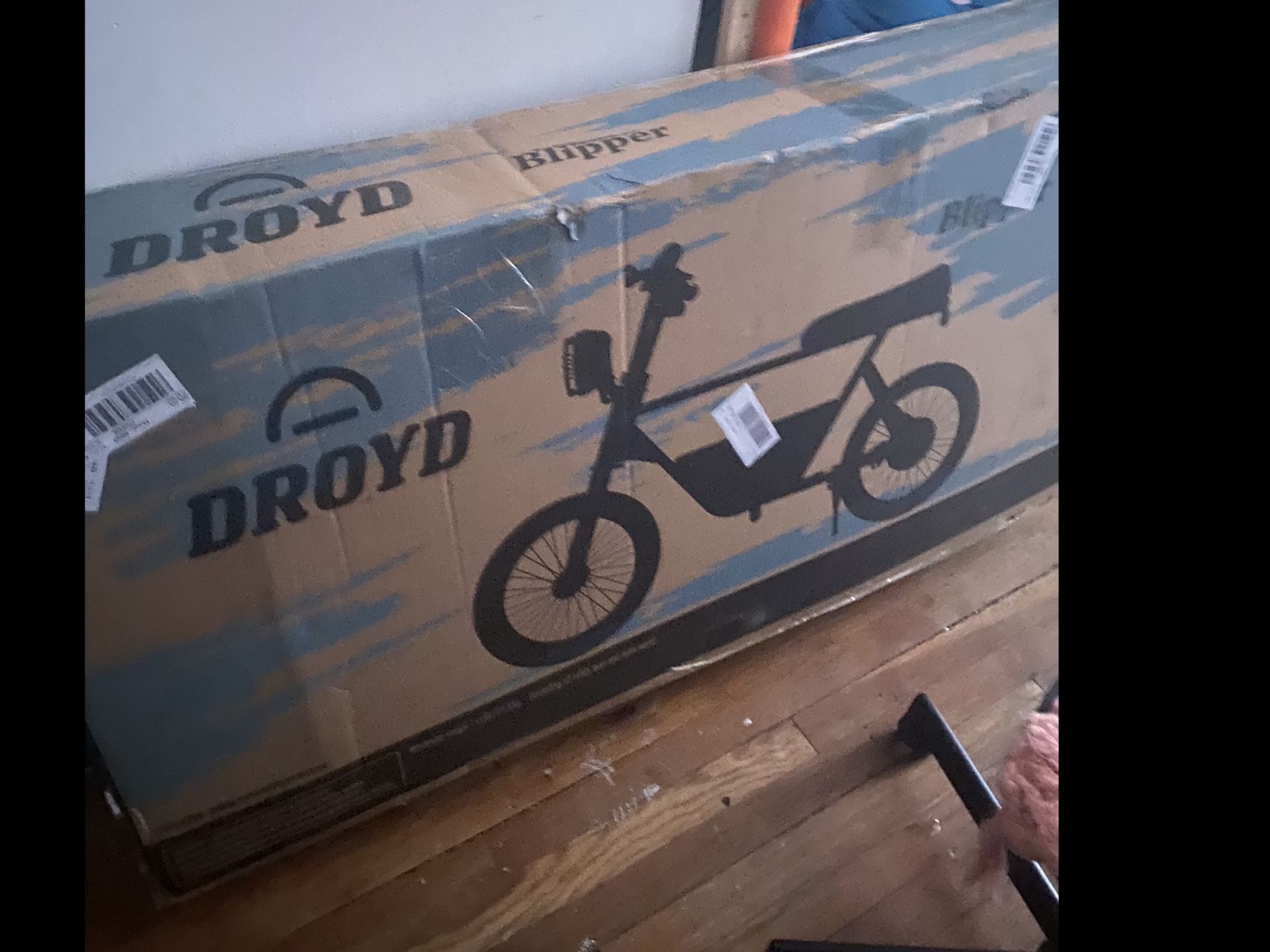 DROYD BLIPPER ELECTRIC BIKE BRAND NEW for Sale in Brooklyn, NY OfferUp