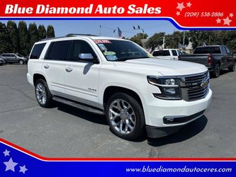 2015 Chevrolet Tahoe