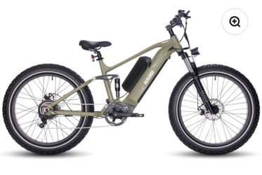 Electric Bike full Suspension 1200W