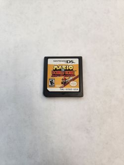 Mario VS Donkey Kong Mini Land Mayhem - Nintendo DS / 2DS  / 3DS