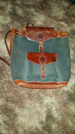 Timberland backpack/bookbag