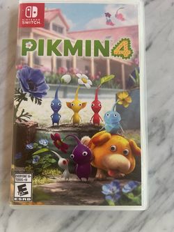 Pikmin 4