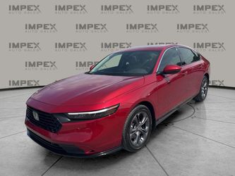 2024 Honda Accord Hybrid