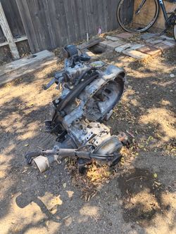 Rav4 transmission 5 speed