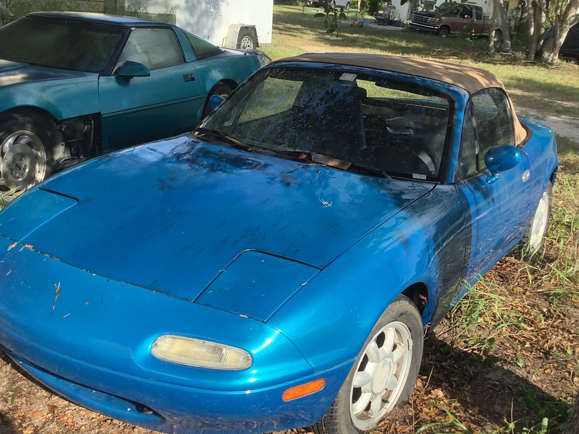 1991 Mazda Miata
