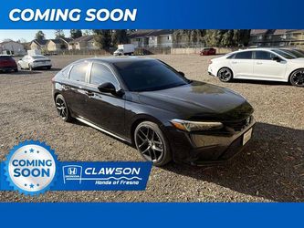 2024 Honda Civic Hatchback