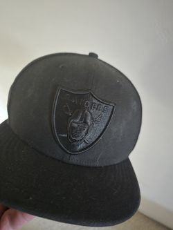 Raiders Sz 8 Hat