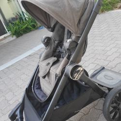 City Select Double Stroller 