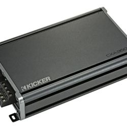 Amplifier 