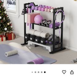 Niffgaff Dumbell Rack