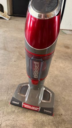 Bissell symphony vacuum mop