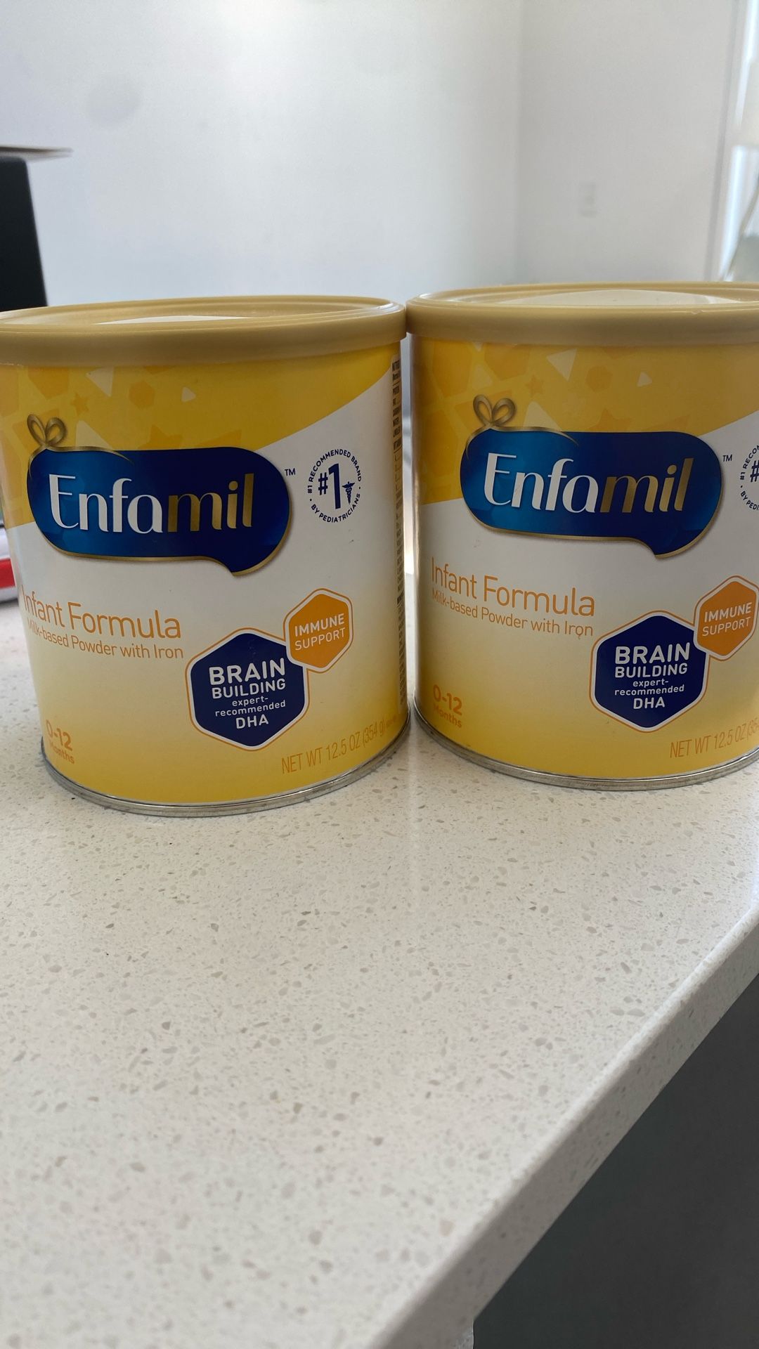 Enfamil formula