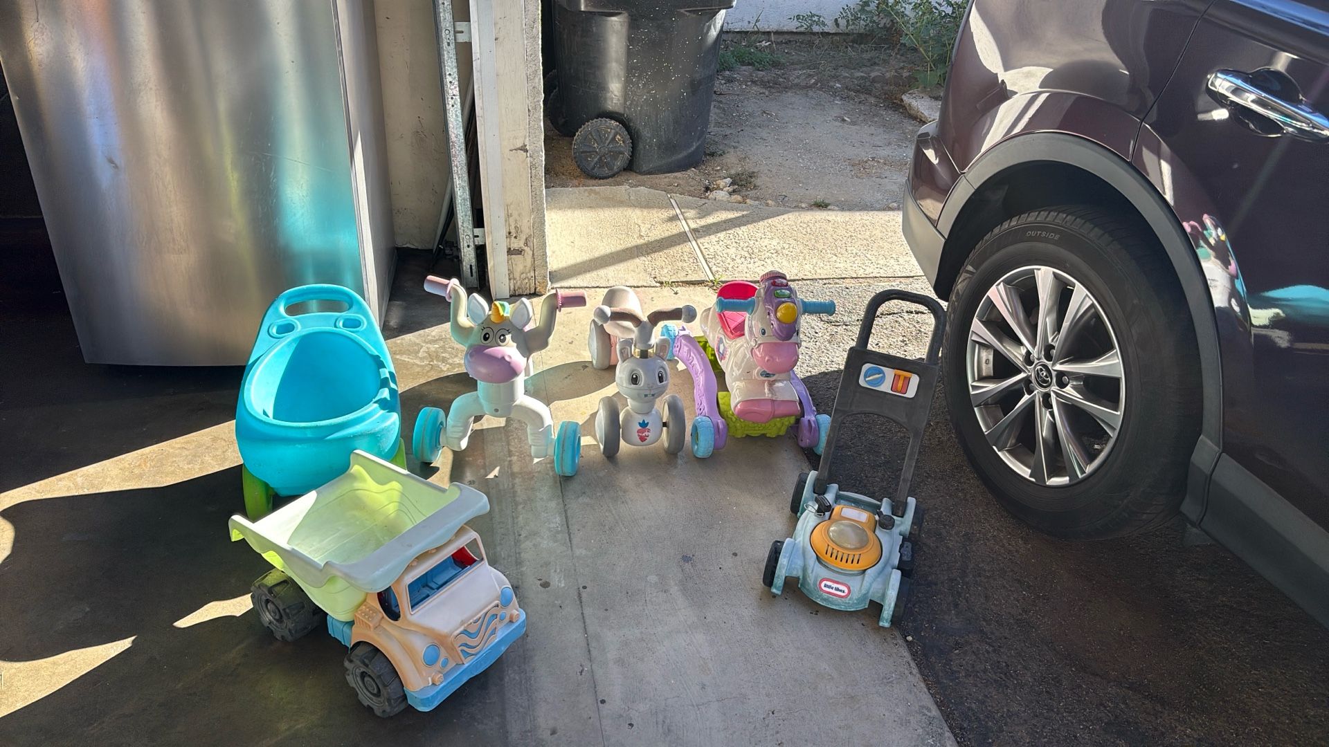 Toddler Fun