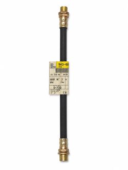 OEM GM Rear Brake Hydraulic Flex Hose Chevy Prizm