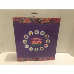 America’s All Time Favorite Crafts Cards Full Of Seasonal Crafting Cards