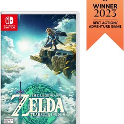 Zelda Tears Of The Kingdom Switch For Funko Pops