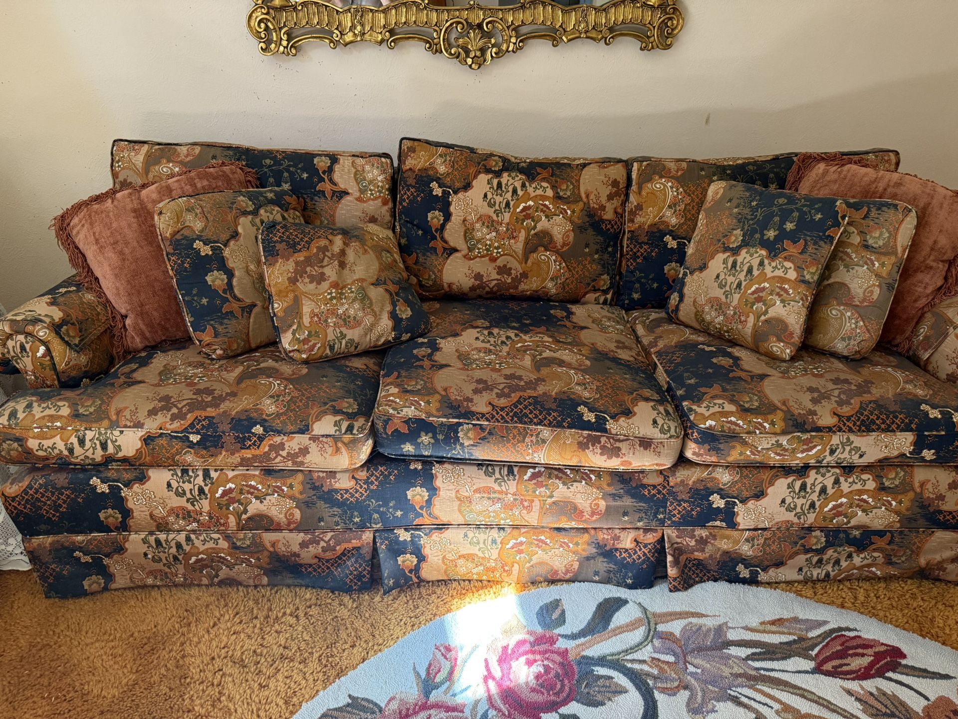 Sofa/Love Seat Living Room Set