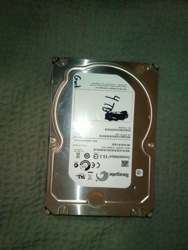 Computer Parts And Cords, Hard Drives And Others ALL BRAND NEW