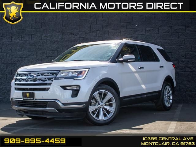 2019 Ford Explorer