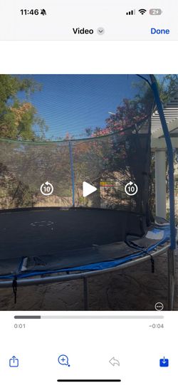 Trampoline