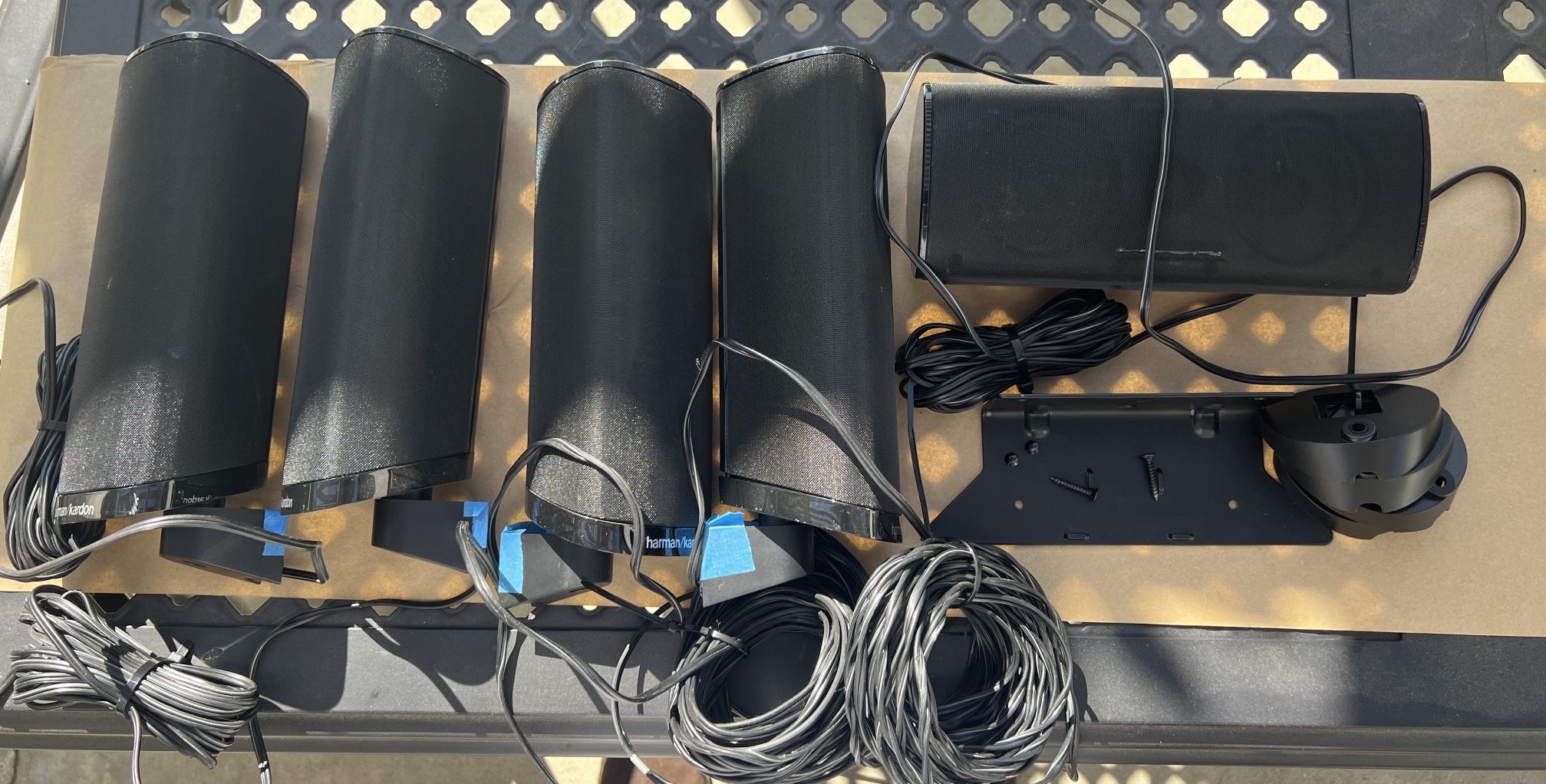 Harmon Kardon Surround Sound System for Sale in Whittier, CA OfferUp