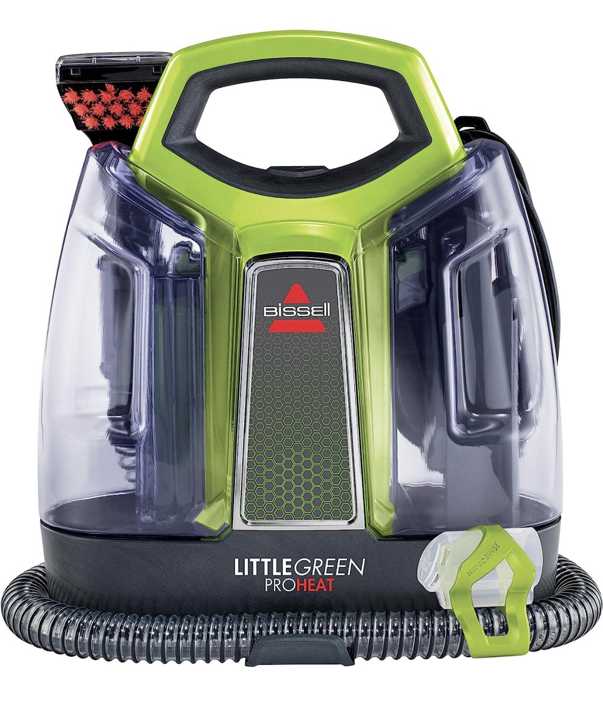 NEW! BISSELL Little Green Proheat Portable Deep Cleaner/Spot Cleaner and Car/Auto Detailer 2513E