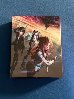 Sword Art Online Progressive Aria Blu-ray Limited Ed - Japan