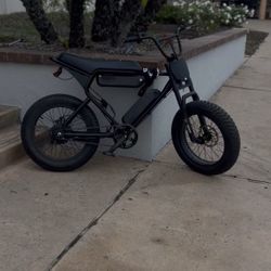 Macfox X1s (NEEDS NEW THROTTLE $60 FOR NEW ONE)