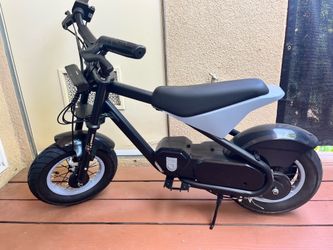 Jetson Rio Electric Dirt Bike - $200 OBO