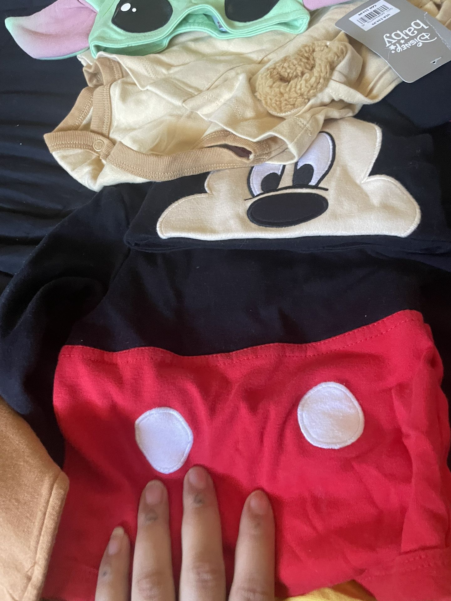 Mickey Disney Costume