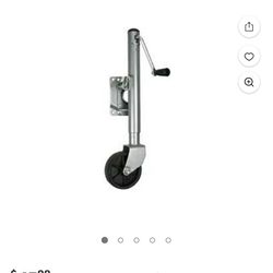 Marine Economy Trailer Jack 1000lb