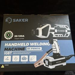 Handheld Welding Machine 