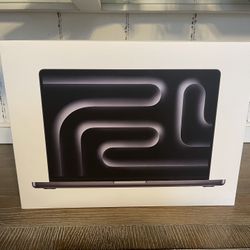 Brand New Sealed 14” MacBook Pro – M5, 16GB RAM, 512GB SSD (Silver) 