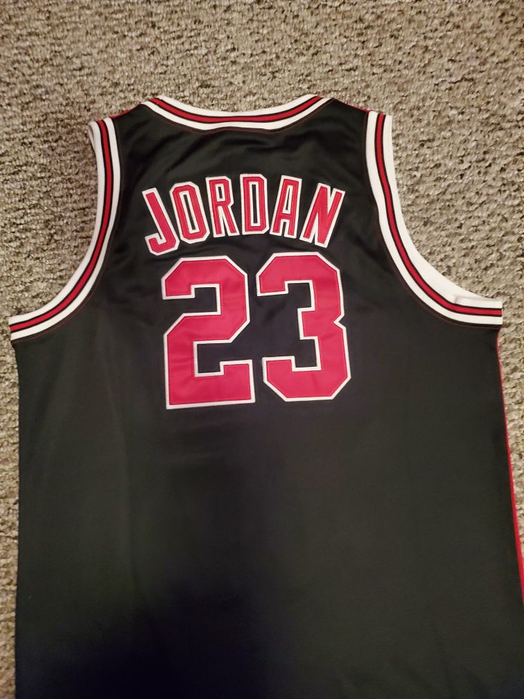Jordan Custom Jersey