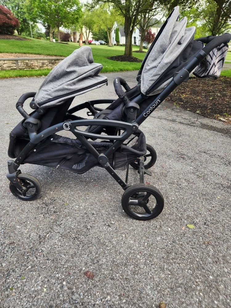 Double Stroller