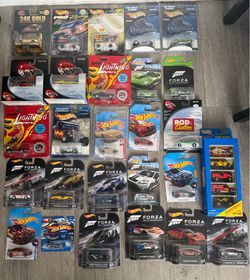 🔥Hot Wheels Lot🔥