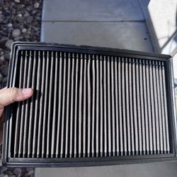 K&N Air Filter Fits 2002-2026 Ram 1500,2500 And 3500Models. 