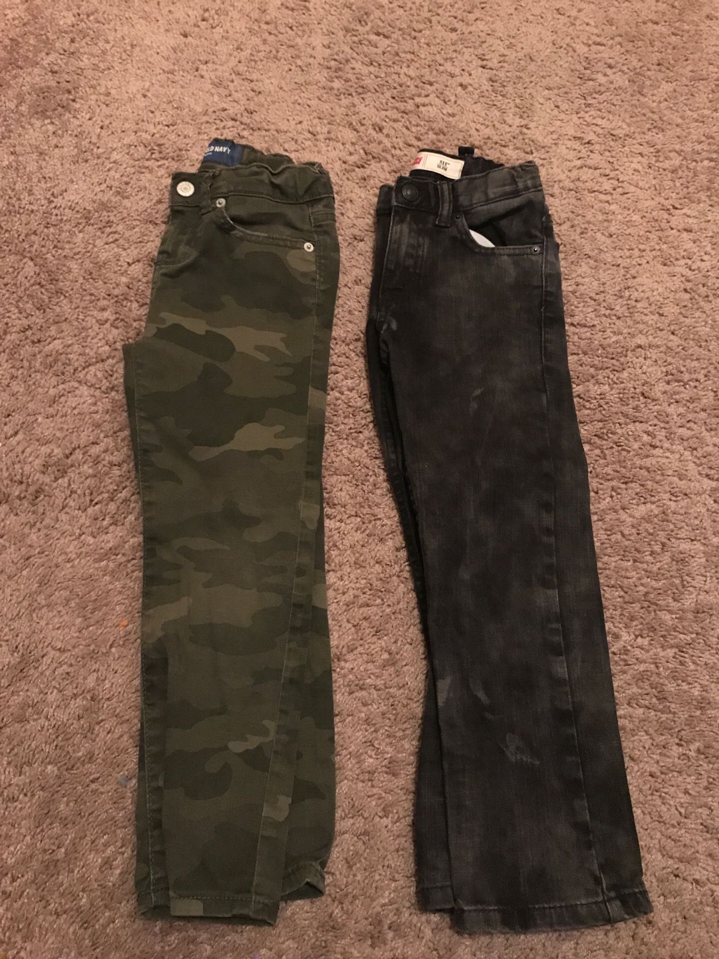 Boys jeans size 5