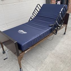 Semi Electric Bed (Twin XL)