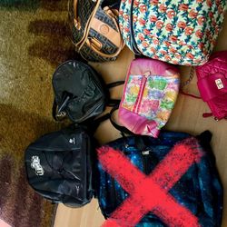 Purses And Backpacks