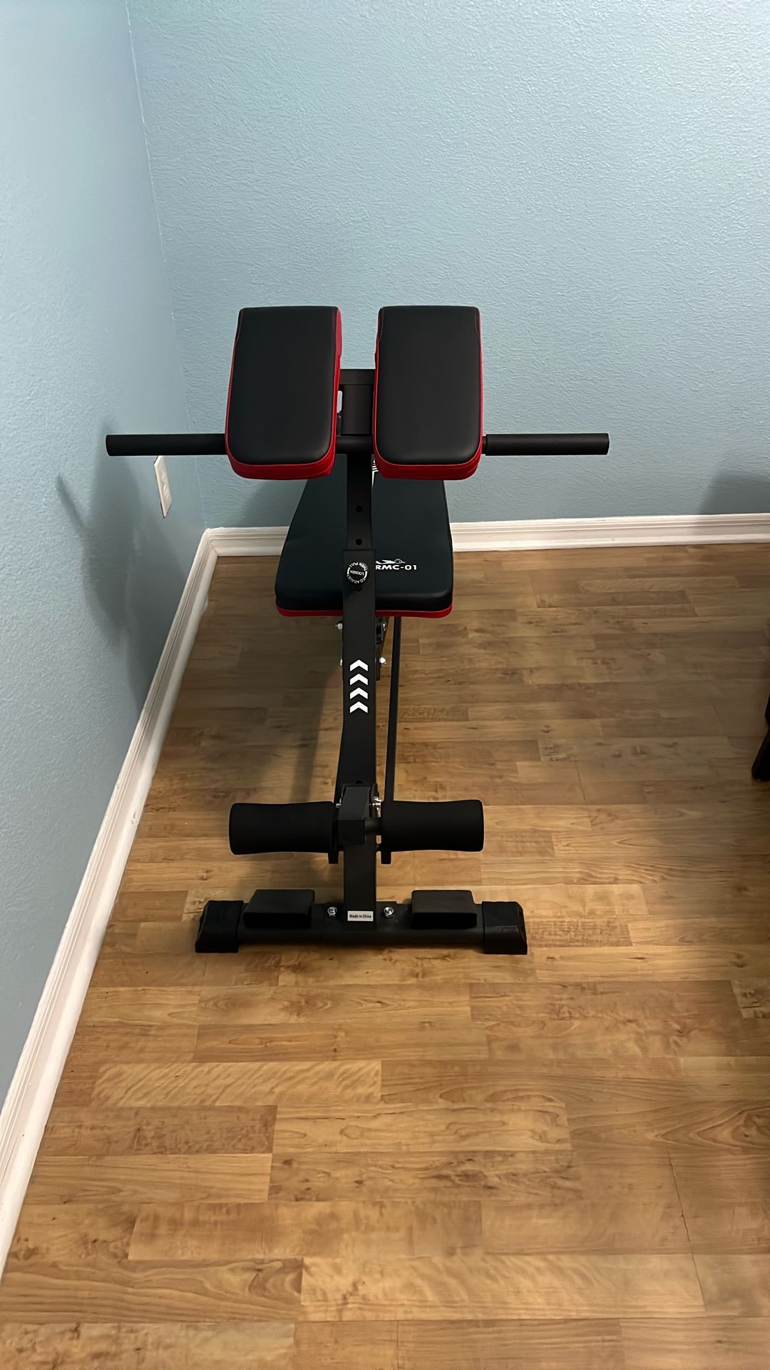 Fly Bird Strength Training Bench