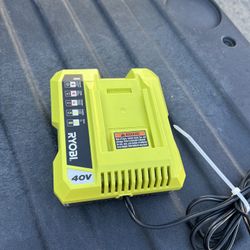Ryobi Charger 🔌 