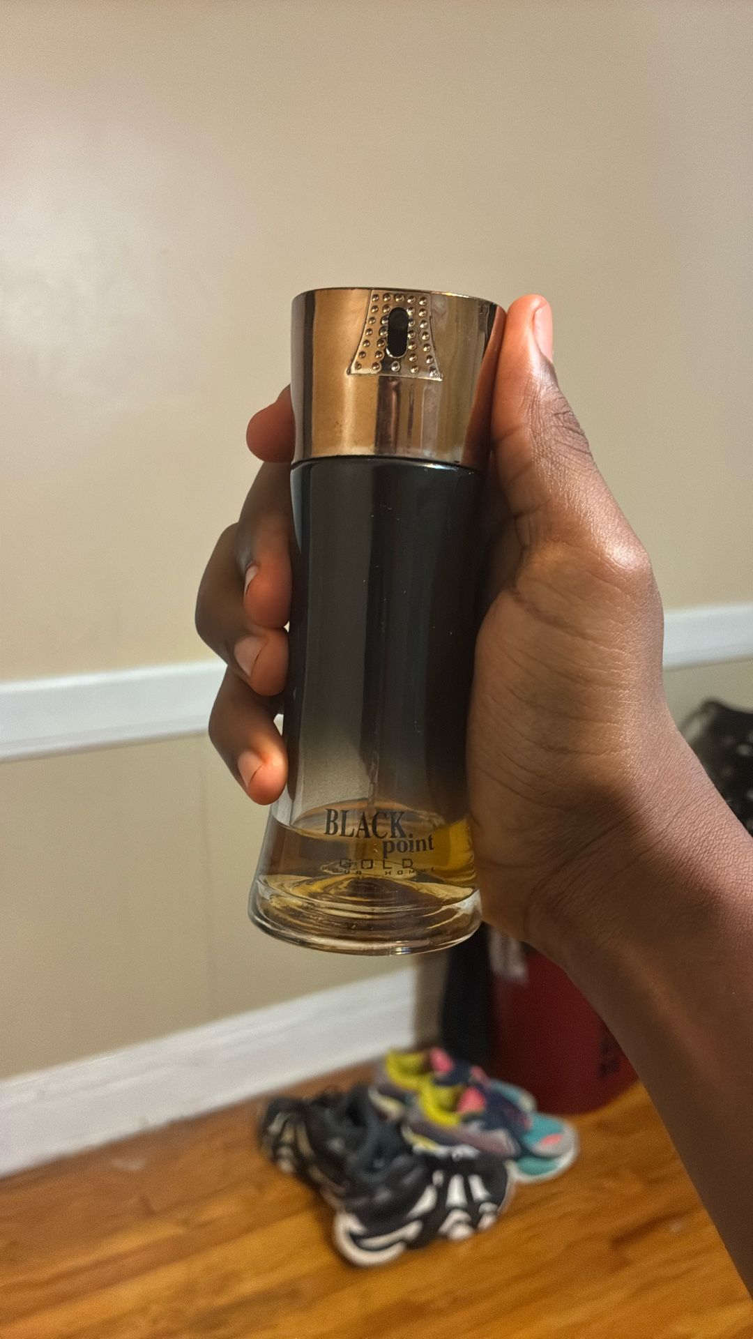 Black Point Gold