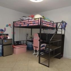 Full size Loft Bed