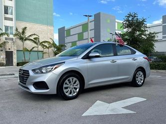 2021 Hyundai Accent