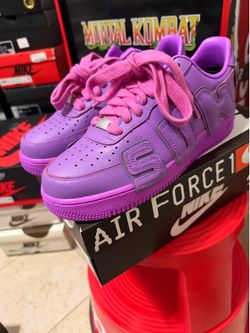 Nike Air Force 1 CPFM Fusia