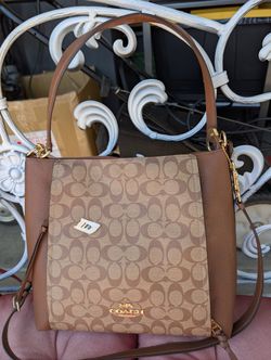 Brand New Coach Purse