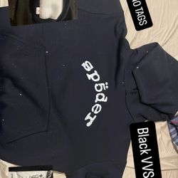 VVS Spider Hoodie